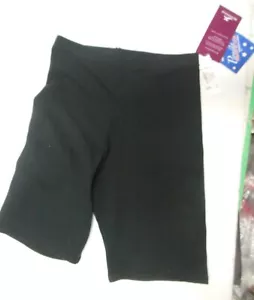 Motionwear pantalones bicicleta señora tallas algodón spandex 7 pulgadas entrepierna - Imagen 1 de 2