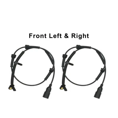 2x ABS Wheel Speed Sensor For Land Rover LR2 08-15 Front Left / Right LR001056 - Изображение 1 из 4