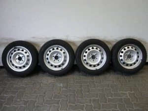 WINTERREIFEN STAHLFELGEN BMW MINI COUNTRYMAN R60 PACEMAN 195/60 16 RDK RDKS RDCi - Bild 1 von 2