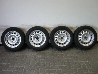 WINTERREIFEN STAHLFELGEN BMW MINI COUNTRYMAN R60 PACEMAN 195/60 16 RDK RDKS RDCi - Bild 1 von 2