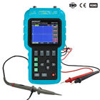 Handheld Oscilloscope 3 In 1 Digital Scope Multimeter 50MHz 1 Channel with USB