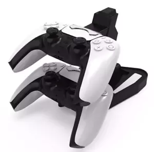PlayStation PS5 2-in-1 DualSense Controller Charger Docking Stand Station - Picture 1 of 5