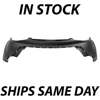 NEW Primered - Front Upper Bumper Cover Fascia for 2014 2015 2016 Kia Soul 14-16 Foto 1 de 4