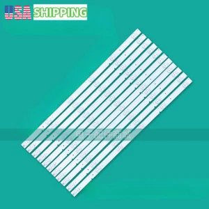 Tiras de LED SVH500A22 para Insignia NS-50D550NA15 LBM500P0601-R-1 Hisense 50K22DG - Imagen 1 de 4