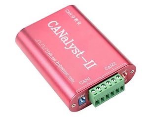 Nuovo CANalyst-II analizzatore USB a CAN convertitore adattatore supporto ZLGCANpro - Foto 1 di 5
