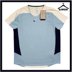 Carlos Alcaraz Tennis Shirt Nike Large Jersey Roland Garros 2022 DD8431-366 Q5 - Picture 1 of 9