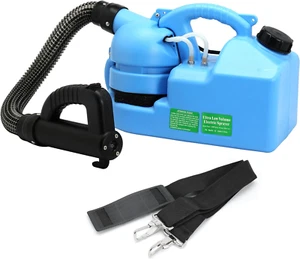 Electric ULV Fogger Sprayer Machine 7L (1.85 Gallon) Capacity, Portable Ultra-Lo - Picture 1 of 7