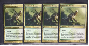 Magic 4x Santuario Elevato - Risen Sanctuary 190/274 NC RTR  - Picture 1 of 1