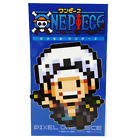 One Piece Trafalgar Law Pixel OPX-024 Sticker Anime Japan