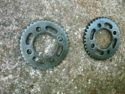 98-06 Suzuki GSX600 F Katana звездочки кулачка распределительного вала впускной выпуск 12741-26E00 - Изображение 1 из 4