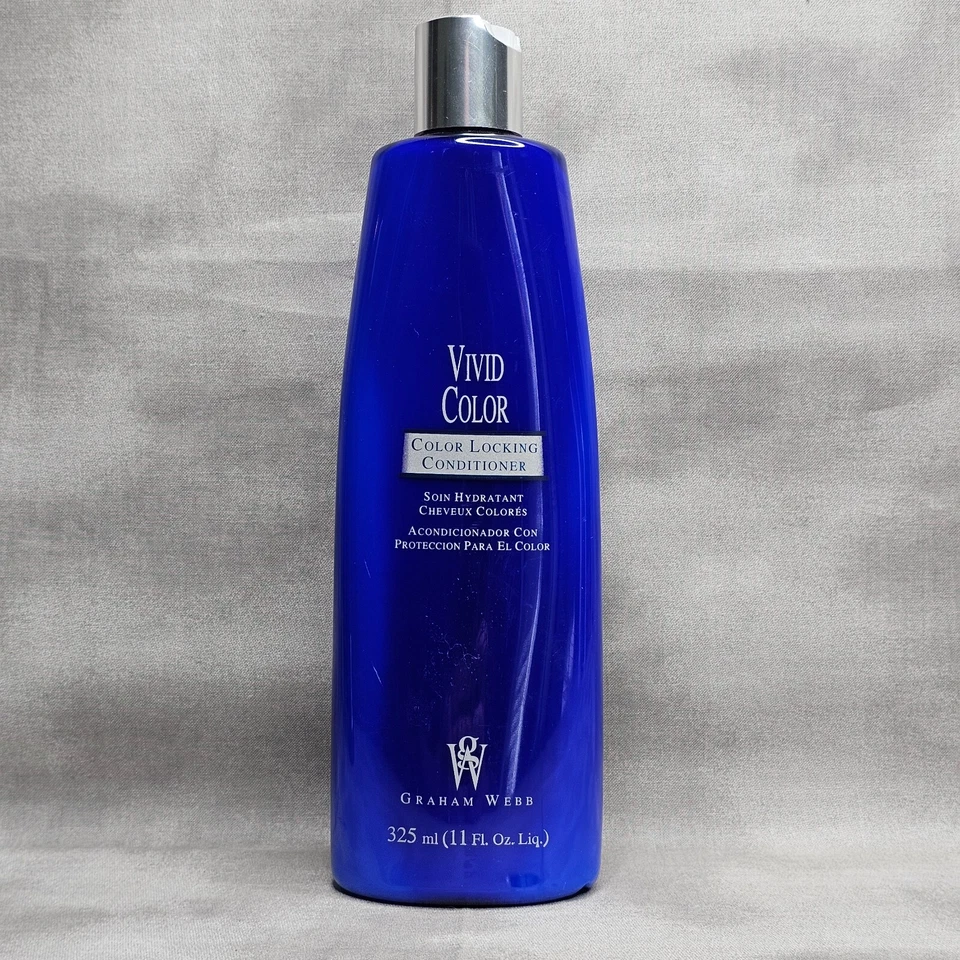 GRAHAM WEBB Vivid Color, Color Locking Conditioner Discontinued 11 oz - NEW - Image 1 of 2