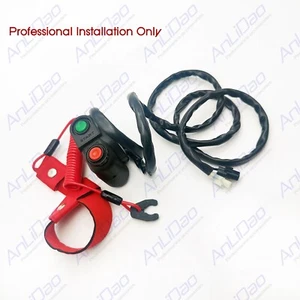 Start Stop Kill Switch For / Kawasaki Jet Ski 750 SS JH750 1992-1997 27004-3721 - Picture 1 of 5