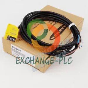 BANNER Q23SN6R 46433 replace Sensor NEW 1PCS - Picture 1 of 11