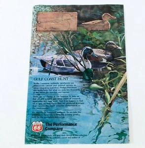 Performance Company Phillips Gulf Print Ad Advert Original Vintage 1975 G204 - Picture 1 of 4