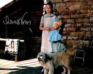 LANA WOOD ALS KIND HANDSIGNIERTES 8X10 FOTO - Bild 1 von 1