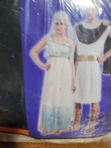 XX 290752 Roman Beauty Costume Woman Totally Ghoul - Picture 1 of 1