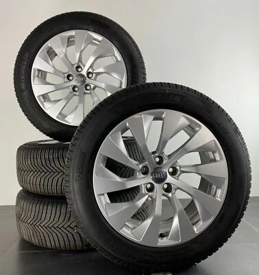 Audi A7 4K 18 Zoll S-Line Felgen Original Sommerräder Allwetter 4K8601025A - Bild 1 von 4