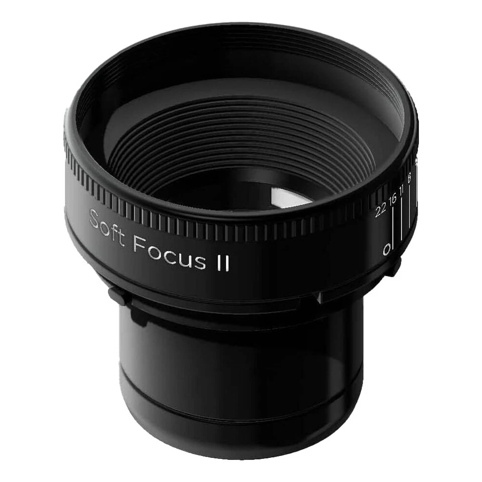 Lensbaby Soft Focus II | f/2.5 for Canon EF - Image 1 of 1