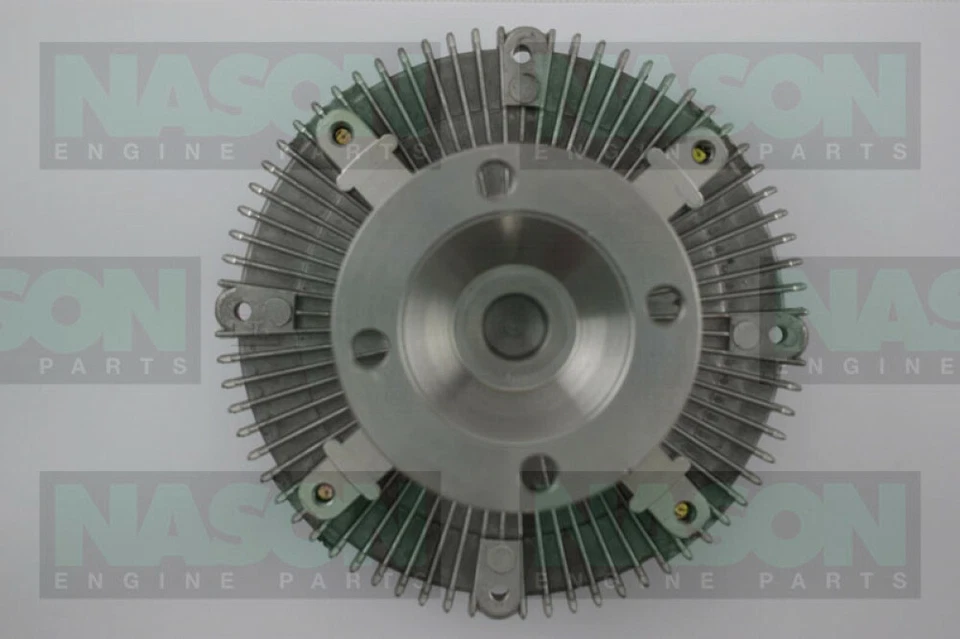 NEW VISCOUS FAN CLUTCH FOR TOYOTA SUPRA JZA80 3.0L 2JZ 2JZ-GE 2JZ-GTE 1/93-2003 - Image 1 of 1