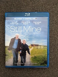 Still Mine BLU-RAY Out of Print RARE James Cromwell / Genevieve Bujold MINT OOP - Imagen 1 de 1