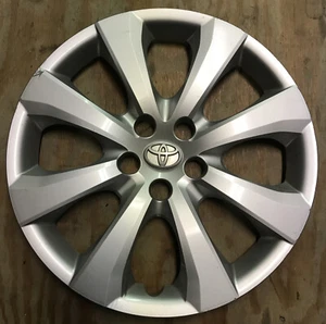 TOYOTA COROLLA HUBCAP WHEEL COVER 2020 Factory Original Stock OEM 42602-12850 - Picture 1 of 4