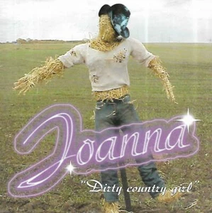 Joanna Zychowicz - Dirty Country Girl (1993 CD Single) - Foto 1 di 3