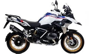 TERMINALE DI SCARICO ARROW MAXI RACE-TECH ALLUMINIO BMW R 1250 GS 19-24 EURO4/5 - Imagen 1 de 5