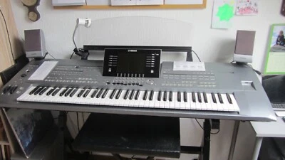 Clavier yamaha Tyros 5 76 touches - Photo 1/2