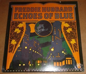 FREDDIE HUBBARD - Echoes of Blue - Atlantic SD 1687 SEALED - Picture 1 of 2