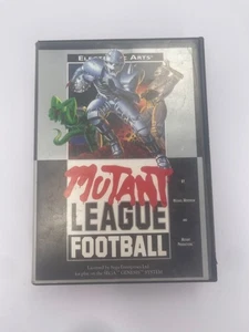 Mutant League Football (Sega Genesis, 1990) Sin manual - Imagen 1 de 7