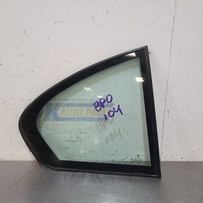 06 2006 BMW 760LI PUERTA VENTILACIÓN CRISTAL PASAJERO TRASERO DERECHO  Foto 1 de 4