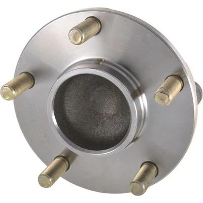 车轮轴承和轮毂组件适用于 03-09 英菲尼迪日产 350Z G35 1411-09851 — 第 1/4 张图片