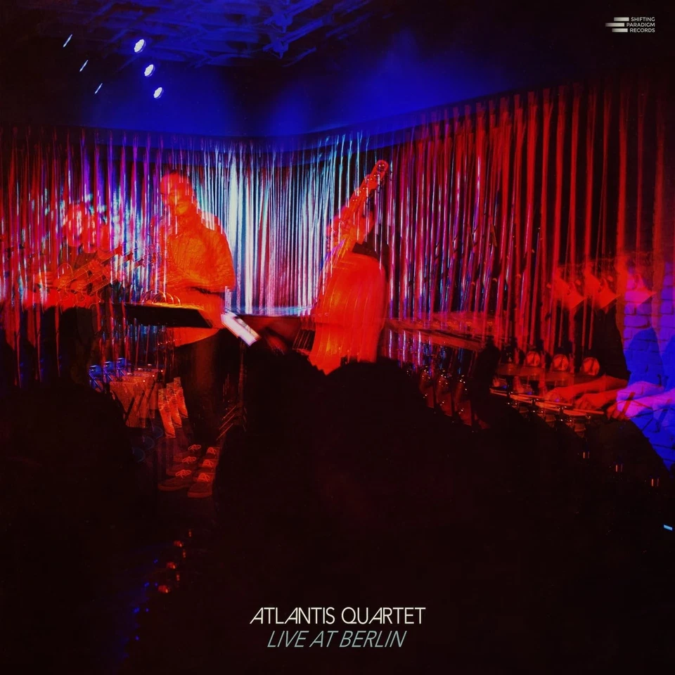 Atlantis Quartet Live at Berlin (CD) - Image 1 of 1
