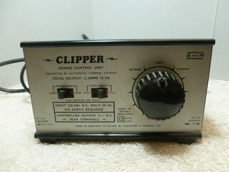 Hammant Morgan in Model Railway Speed Controllers for sale | eBay UK