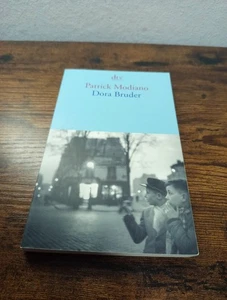 Dora Bruder von Patrick Modiano "Buch" - Bild 1 von 5
