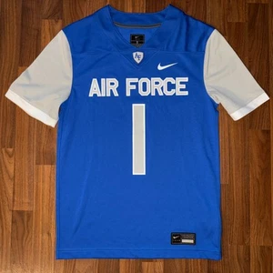 Halcones de la Fuerza Aérea. Camiseta de fútbol Nike para hombre talla S - Imagen 1 de 6
