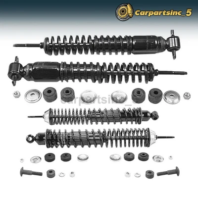 For Ford Ranchero 1972-1979 Front Rear Shock Absorber Shocks - Image 1 of 4