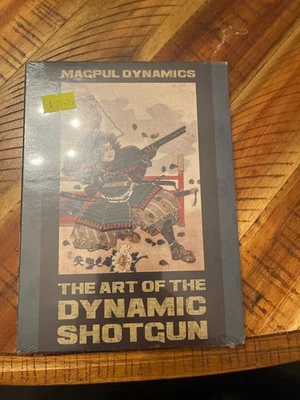 Magpul Dynamics The Art of the Dynamic Shotgun DVD 2010 Sealed - Image 1 of 4