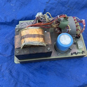 usado sin probar Atari asteroides gabinete transformador bloque videojuego parte de 51 - Imagen 1 de 7