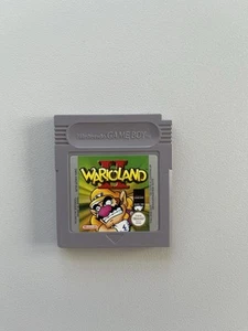 Warioland II 2 (Nintendo Gameboy) Top - Picture 1 of 3