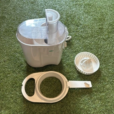 Salton Vitamin Bar: Jugo de jugo de frutas y verduras de lujo Foto 1 de 4