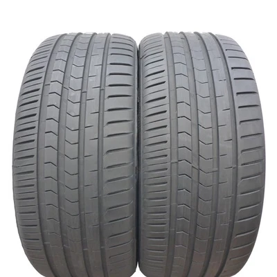 225 40 18 2x VREDESTEIN 225/40 R18 92Y Ultrac Satin Sommerreifen 6,9-7,2mm 2019 - Bild 1 von 4