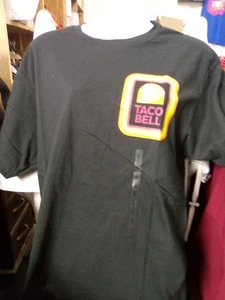 Camiseta Taco Bell talla grande - Imagen 1 de 5