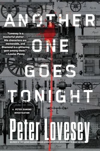 Another One Goes Tonight (A Detective Peter Diamond Mystery) - Hardcover - GOOD Foto 1 de 1