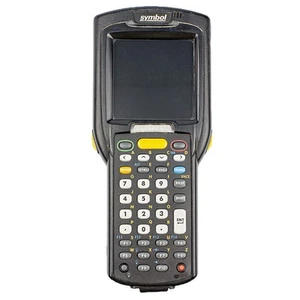 Symbol MC32N0 MC32N0-SL3HCLE0A Barcode Scanner 1D 38 Schlüssel CE 7.0 SE965 ohne Akku - Bild 1 von 4
