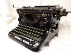 wunderschöne GROMA GFG Schreibmaschine 1929 typewriter machine a ecrire maquina