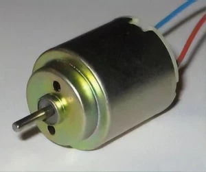 RE-260-RA kleine DC Mabuchi Motoren - Spielzeug, Heimwerker und Hobby - Top! - Bild 1 von 2