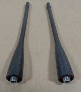 2x KENWOOD KRA-27 UHF 440-490 ANTENA TK3101 TK3100 TK3170 TK3180 NX300 NX320 - Zdjęcie 1 z 3