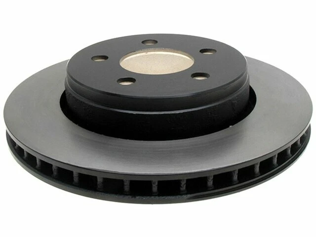 Rotor de freno delantero AC Delco Professional para Dodge Nitro 2007-2011 46KXKP Foto 1 de 1