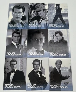 You Pick - James Bond 50th Anniversary Series 1 - Bond, James Bond - Picture 1 of 11
